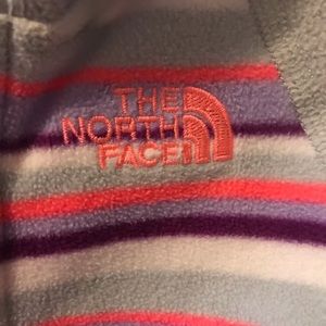 North face toddler jacket
